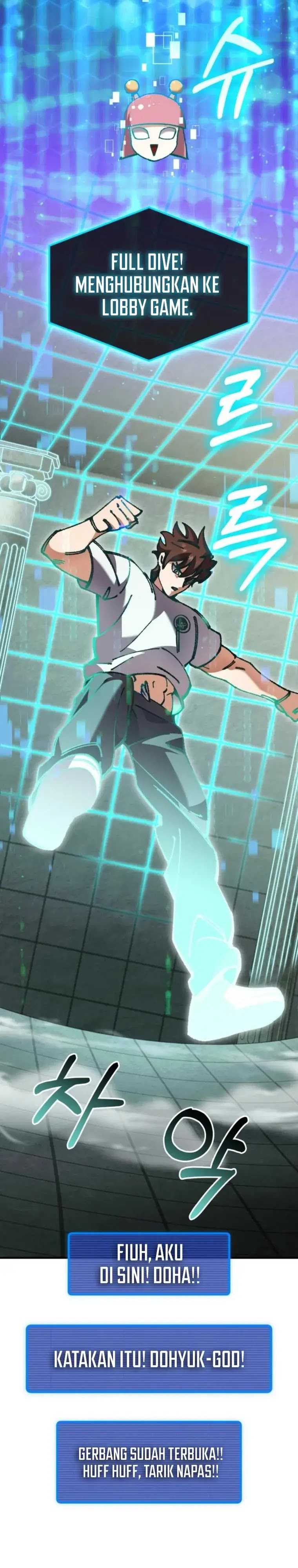 I Regressed, but the World didn’t End Chapter 08