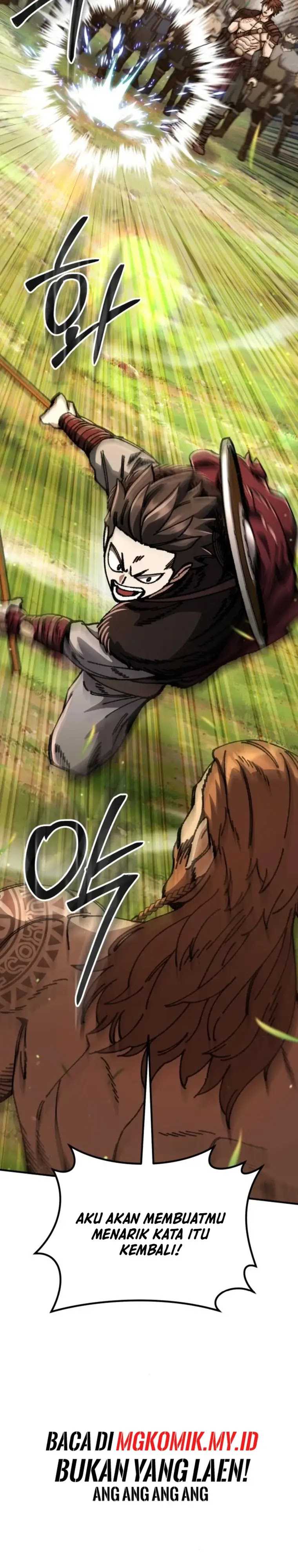 I Regressed, but the World didn’t End Chapter 08