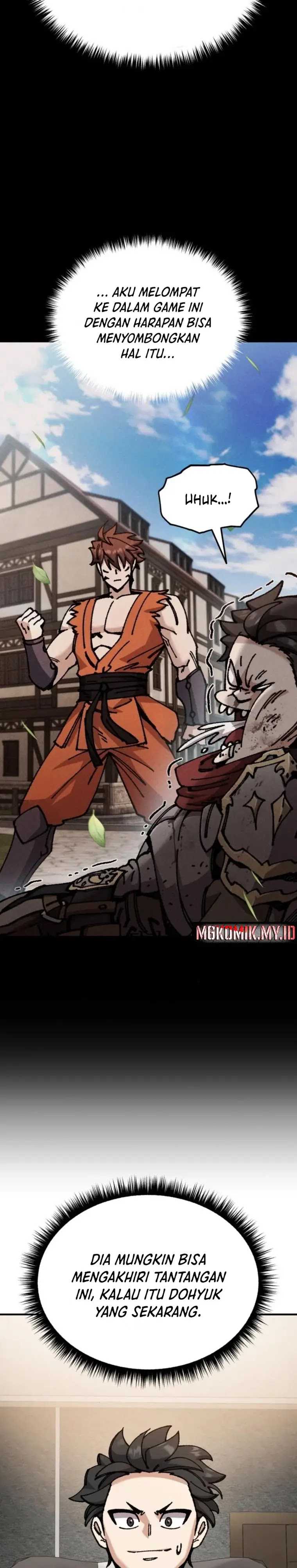 I Regressed, but the World didn’t End Chapter 08