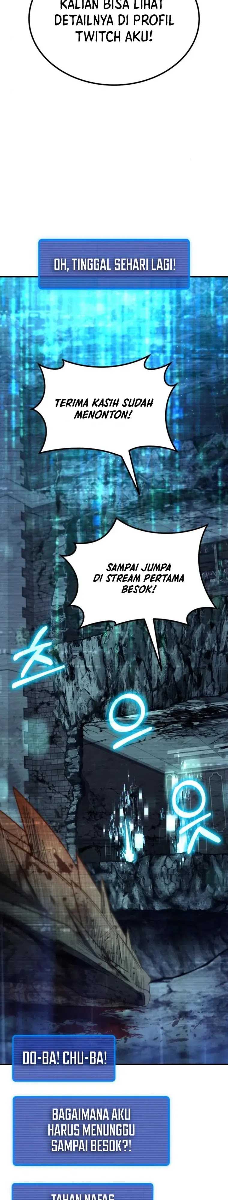 I Regressed, but the World didn’t End Chapter 08
