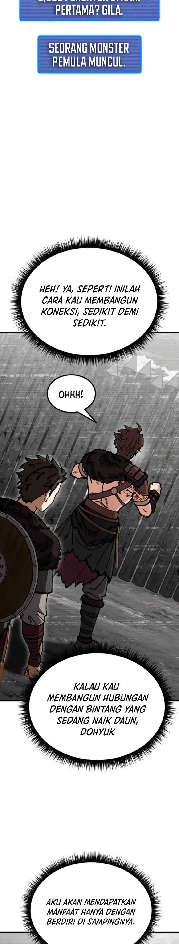 I Regressed, but the World didn’t End Chapter 08