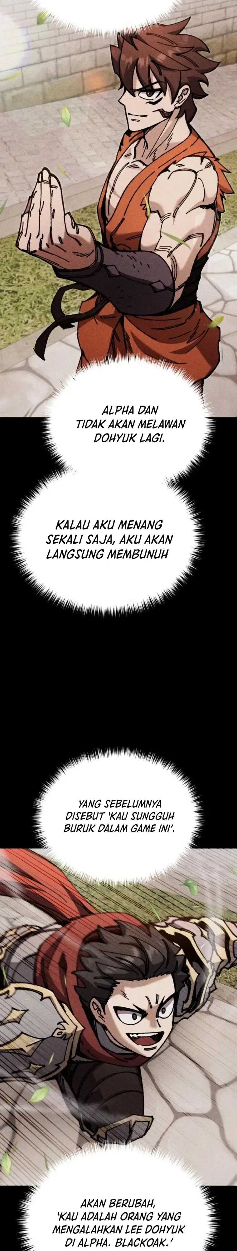 I Regressed, but the World didn’t End Chapter 08