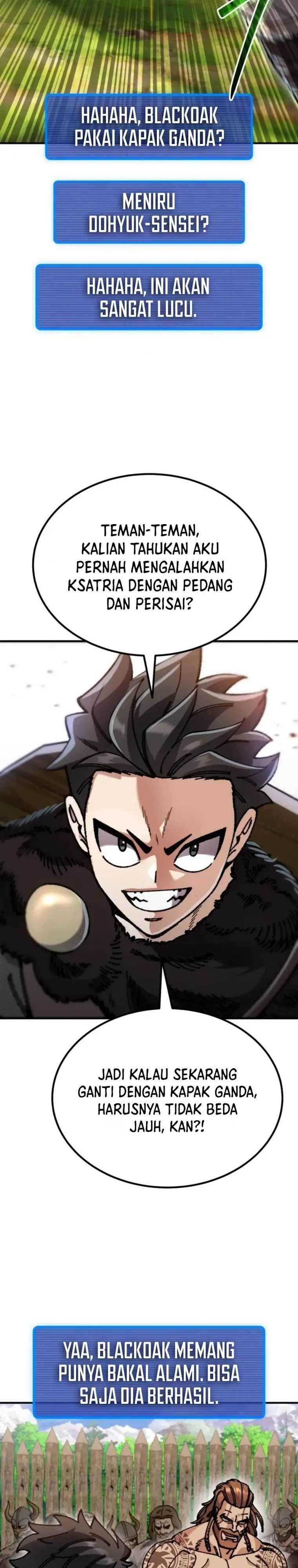 I Regressed, but the World didn’t End Chapter 08