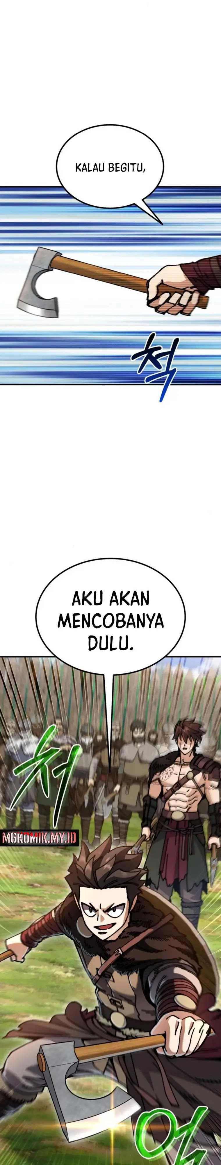 I Regressed, but the World didn’t End Chapter 08