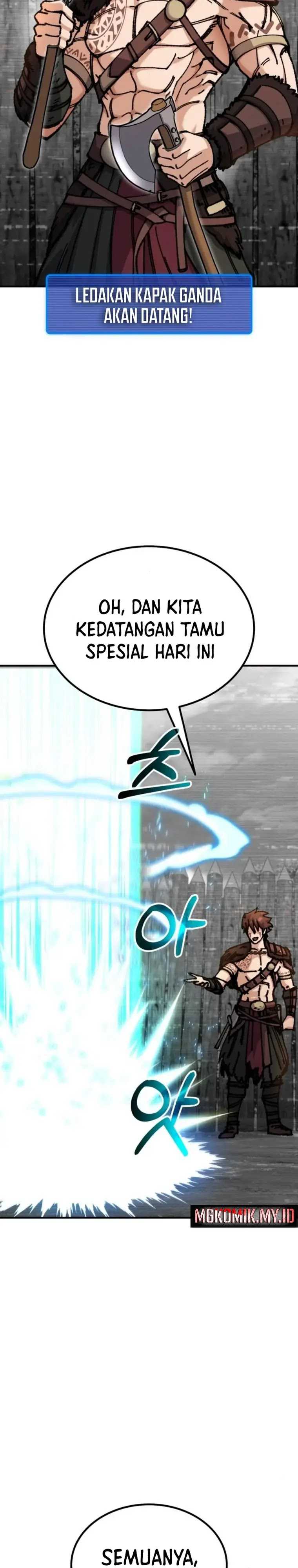 I Regressed, but the World didn’t End Chapter 08