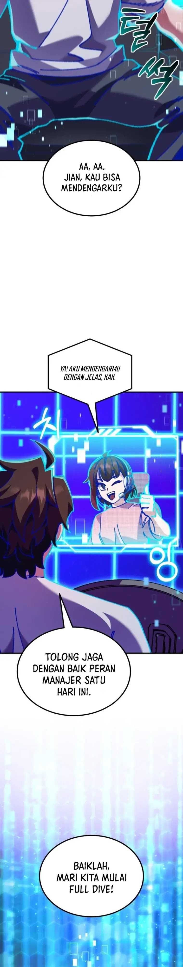 I Regressed, but the World didn’t End Chapter 08