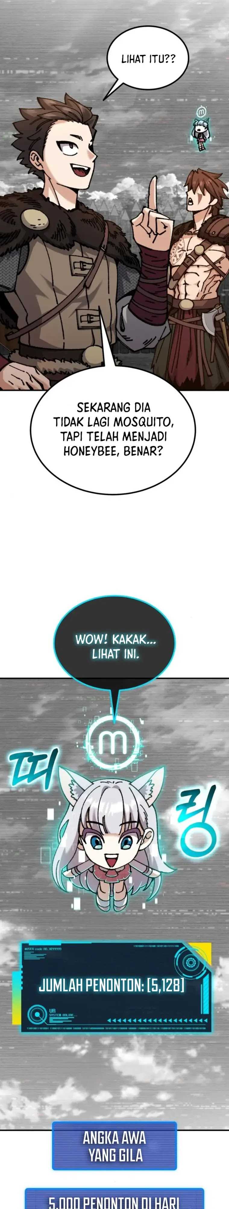 I Regressed, but the World didn’t End Chapter 08