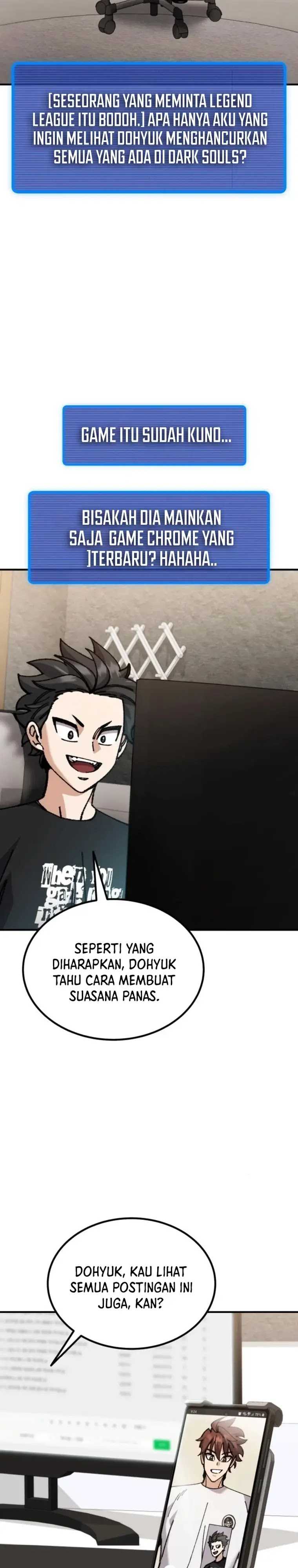 I Regressed, but the World didn’t End Chapter 08