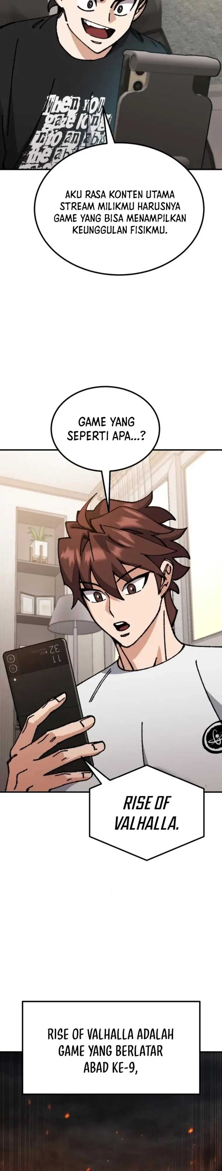 I Regressed, but the World didn’t End Chapter 08
