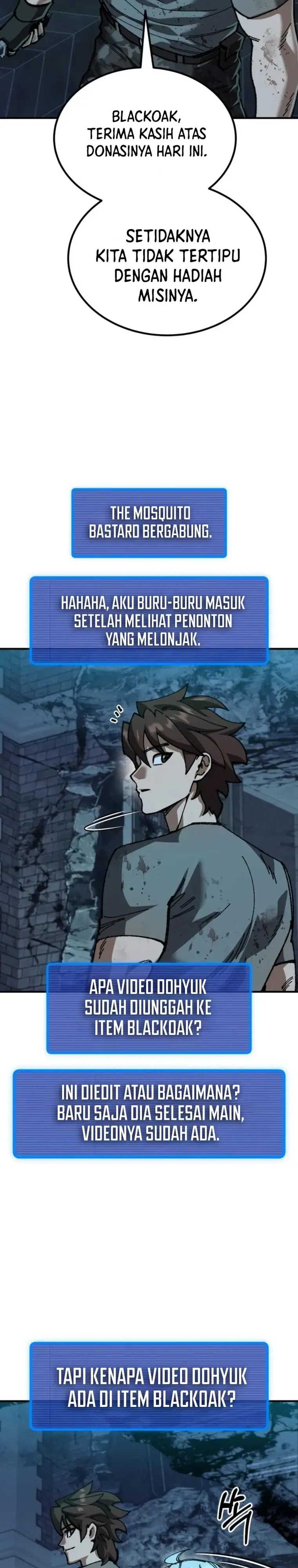 I Regressed, but the World didn’t End Chapter 08