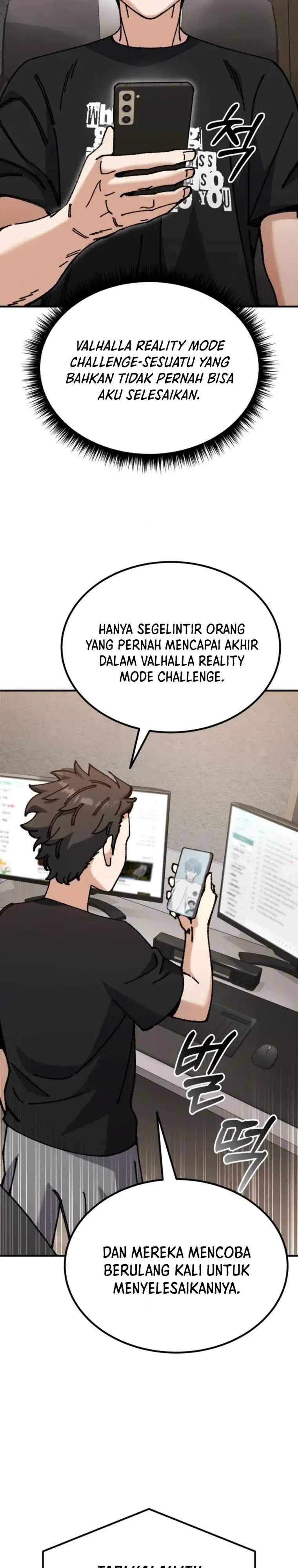 I Regressed, but the World didn’t End Chapter 08