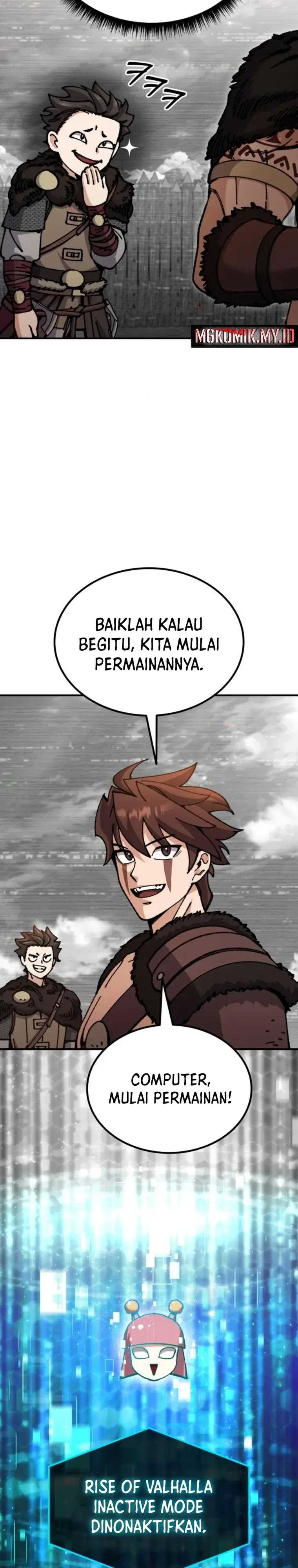 I Regressed, but the World didn’t End Chapter 08