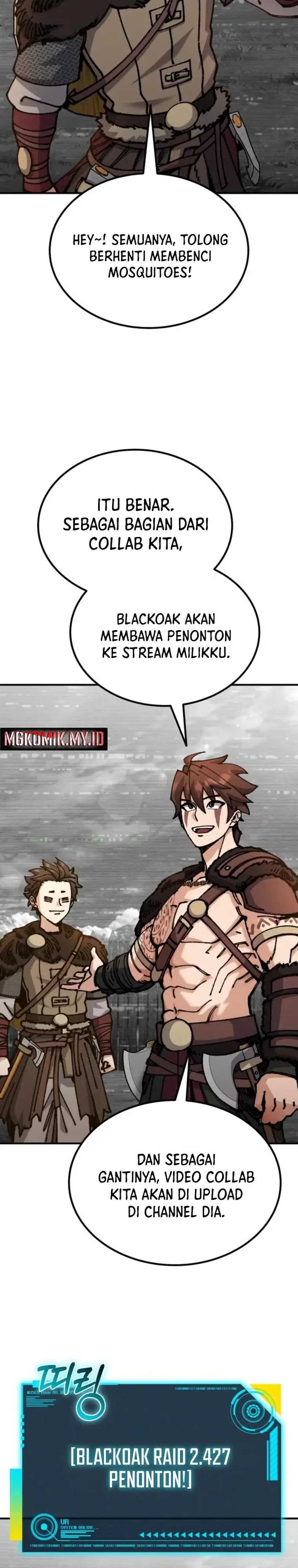 I Regressed, but the World didn’t End Chapter 08