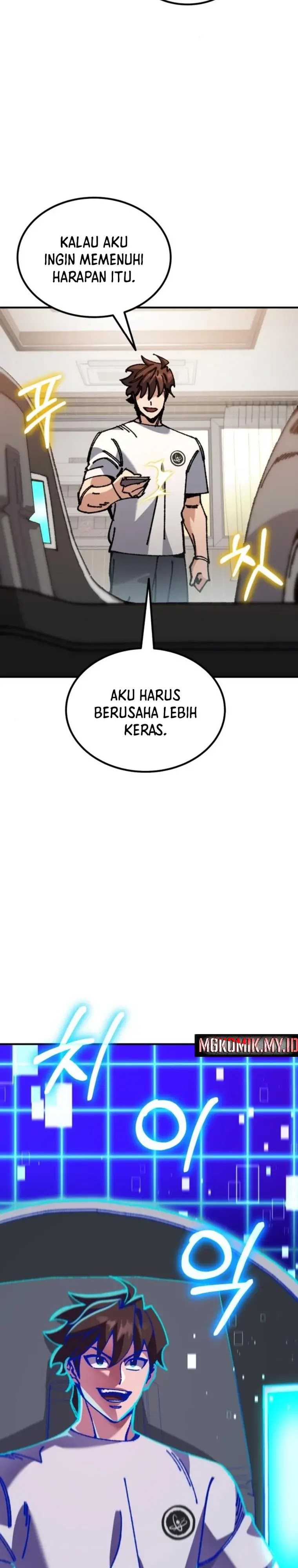 I Regressed, but the World didn’t End Chapter 08