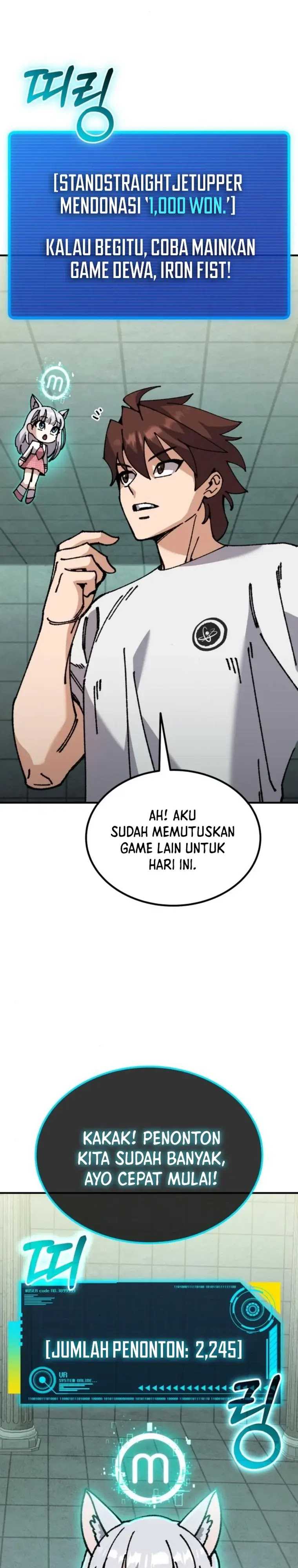 I Regressed, but the World didn’t End Chapter 08