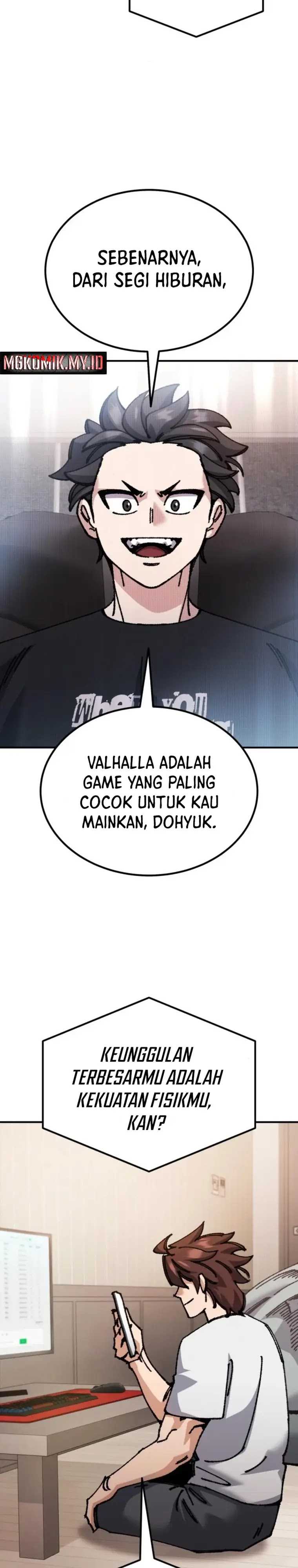 I Regressed, but the World didn’t End Chapter 08