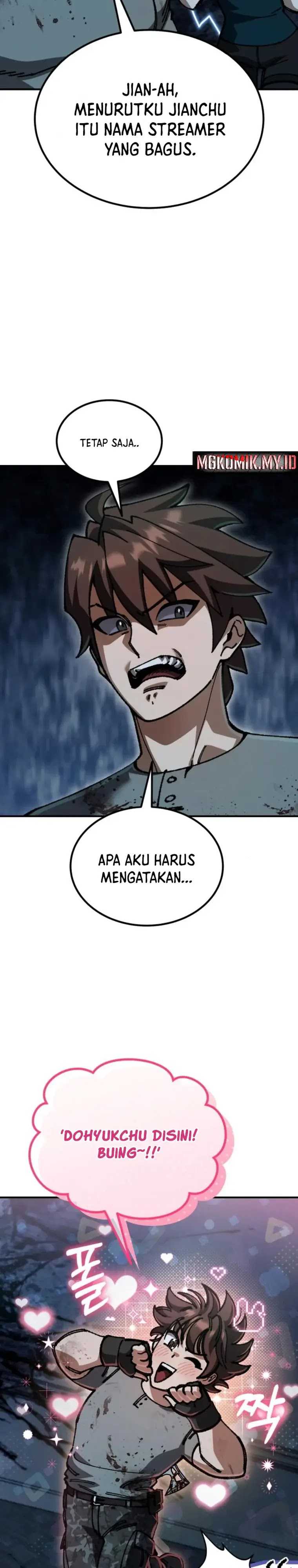 I Regressed, but the World didn’t End Chapter 08