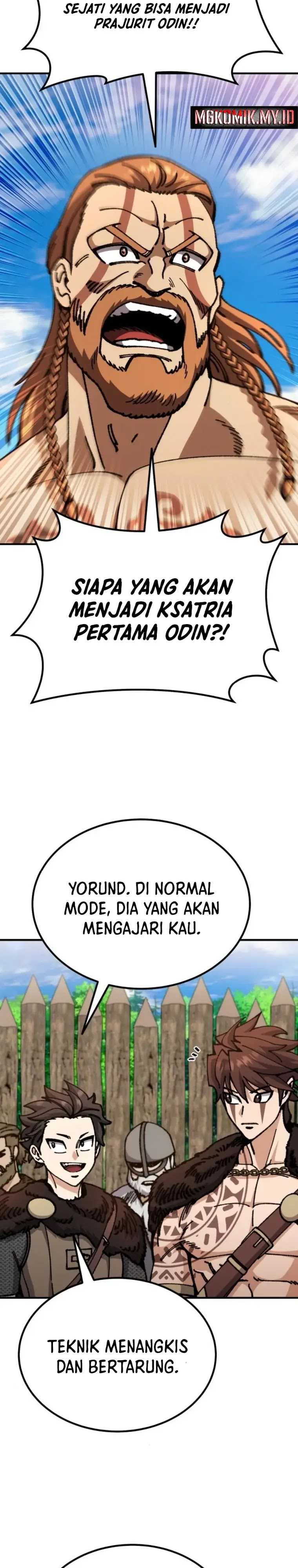 I Regressed, but the World didn’t End Chapter 08