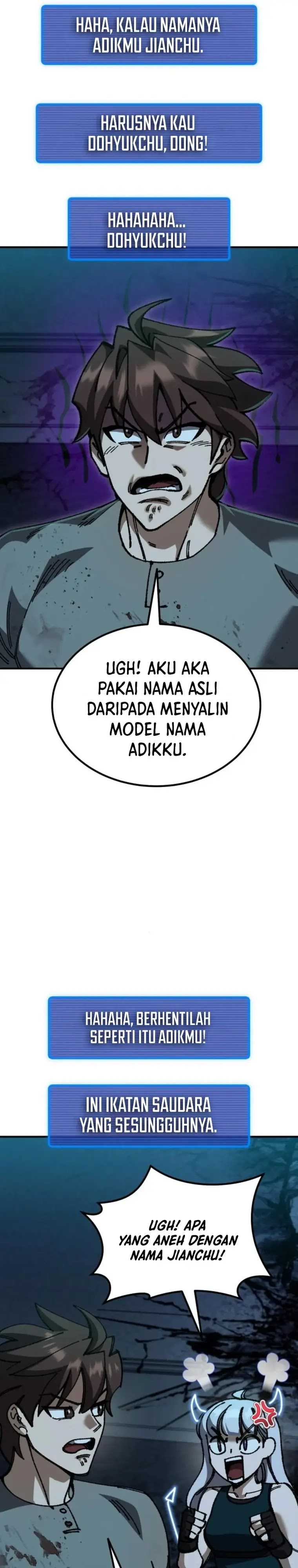 I Regressed, but the World didn’t End Chapter 08