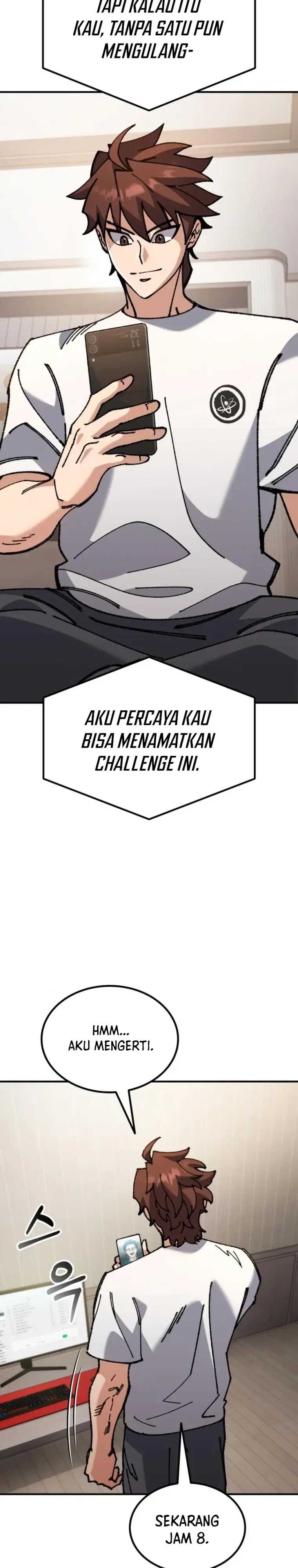 I Regressed, but the World didn’t End Chapter 08
