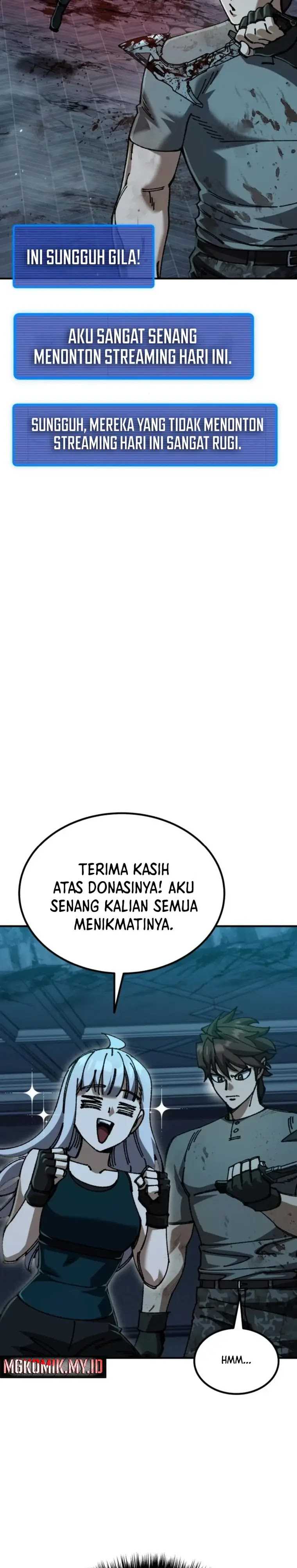 I Regressed, but the World didn’t End Chapter 08