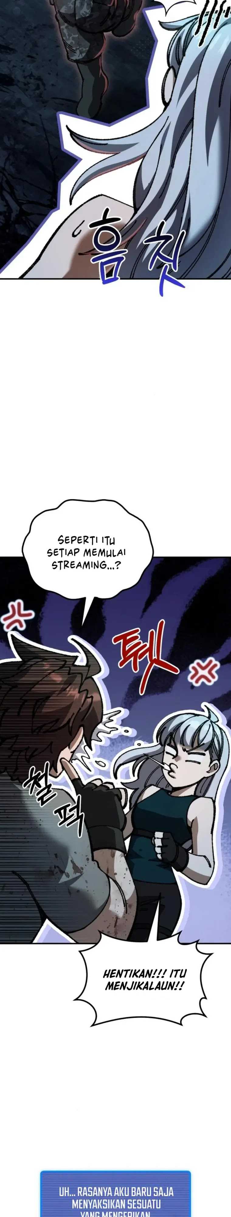 I Regressed, but the World didn’t End Chapter 08