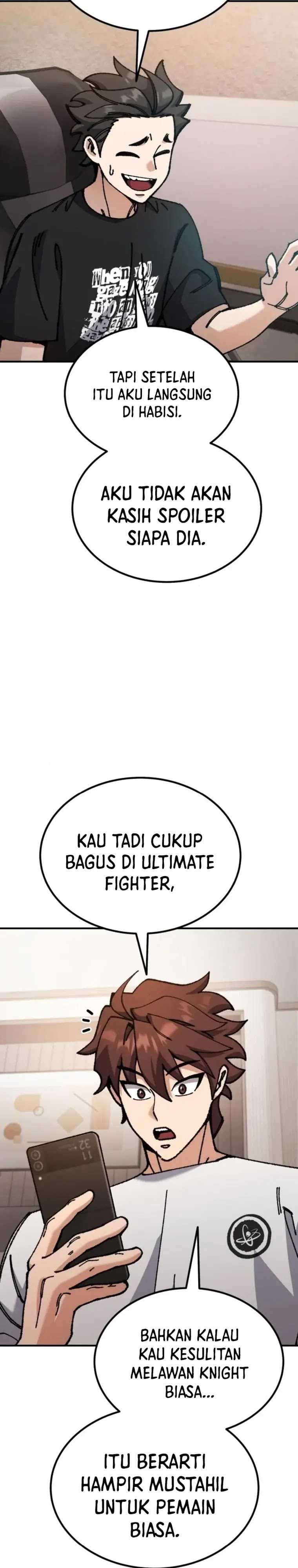 I Regressed, but the World didn’t End Chapter 08