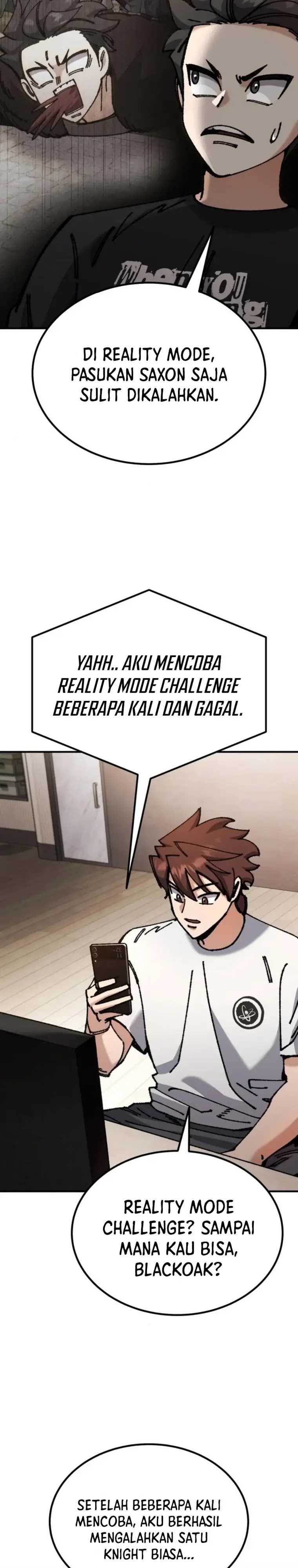 I Regressed, but the World didn’t End Chapter 08