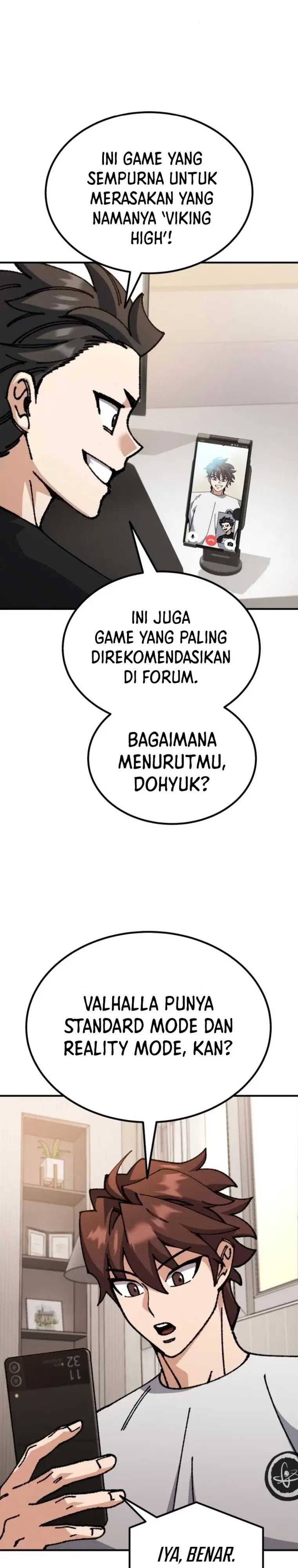I Regressed, but the World didn’t End Chapter 08