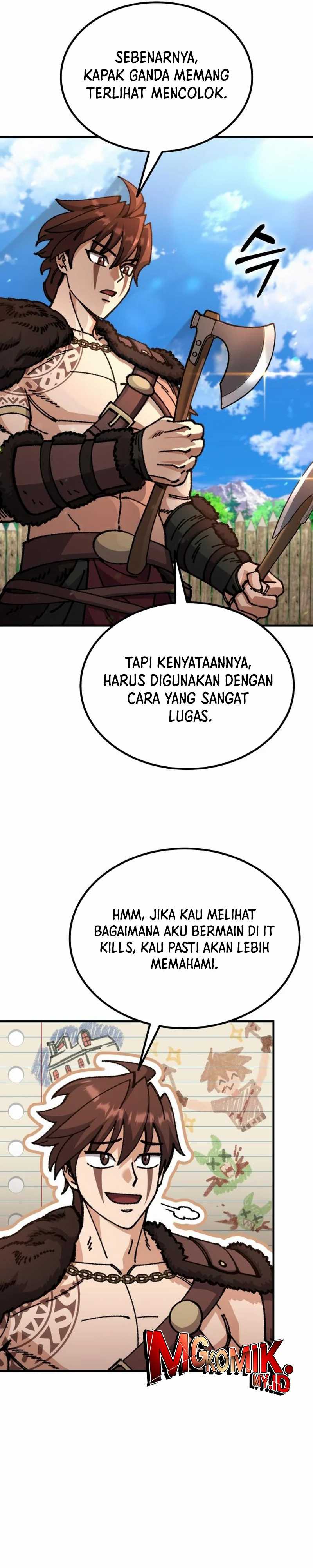 I Regressed, but the World didn’t End Chapter 09