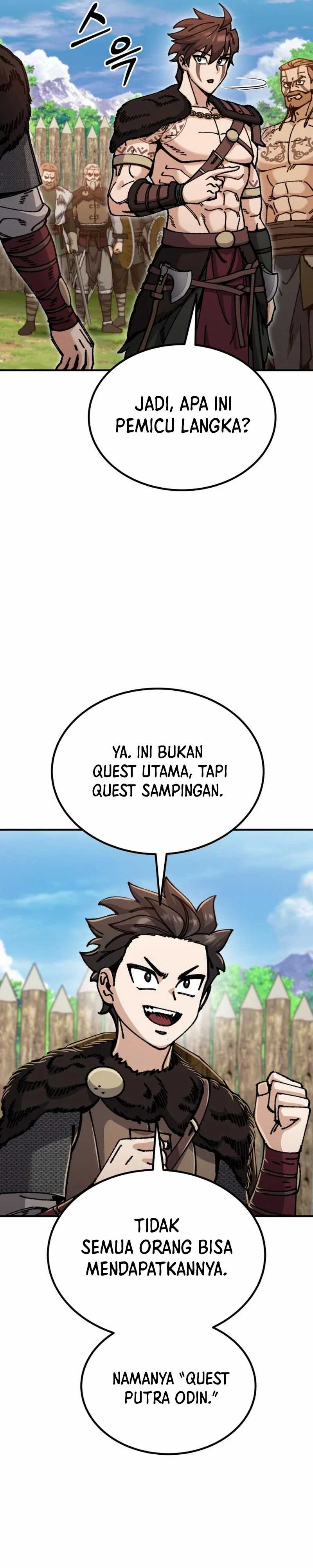 I Regressed, but the World didn’t End Chapter 09