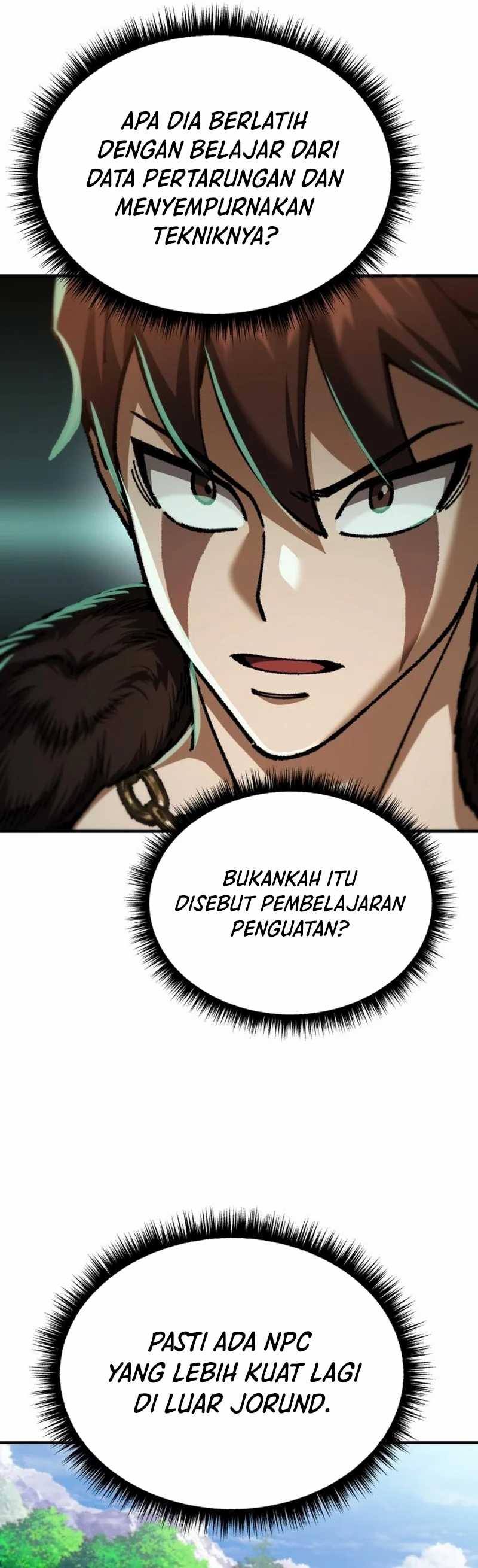 I Regressed, but the World didn’t End Chapter 09