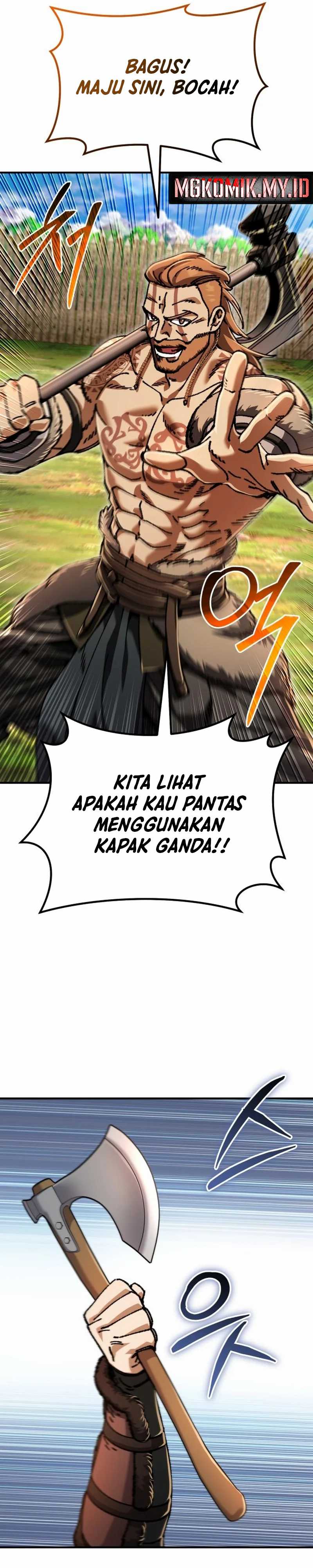 I Regressed, but the World didn’t End Chapter 09