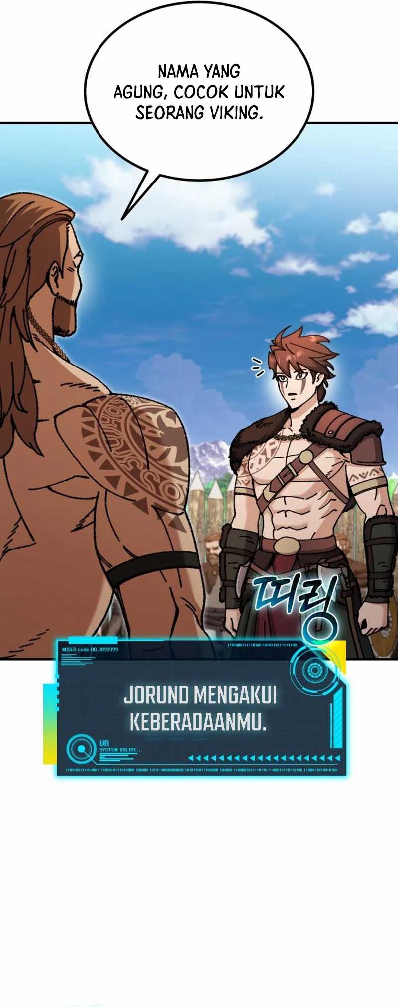 I Regressed, but the World didn’t End Chapter 09