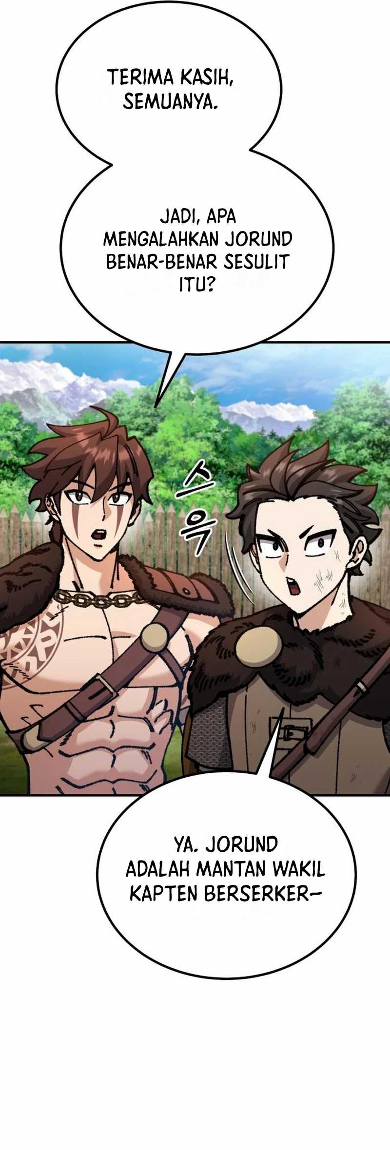 I Regressed, but the World didn’t End Chapter 09