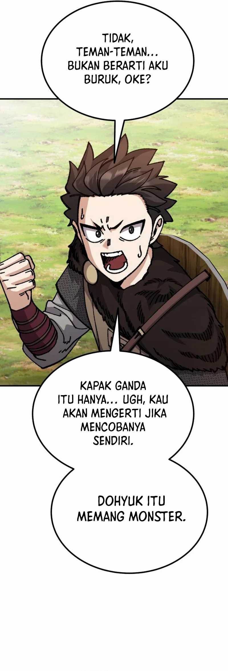 I Regressed, but the World didn’t End Chapter 09