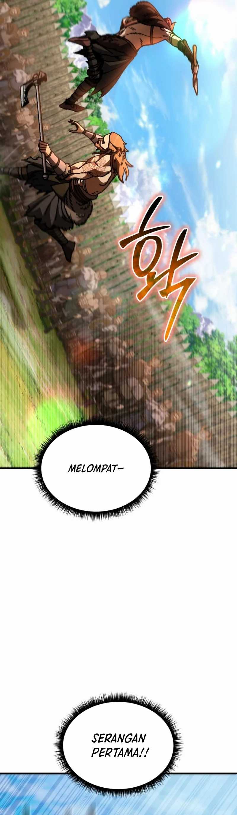 I Regressed, but the World didn’t End Chapter 09
