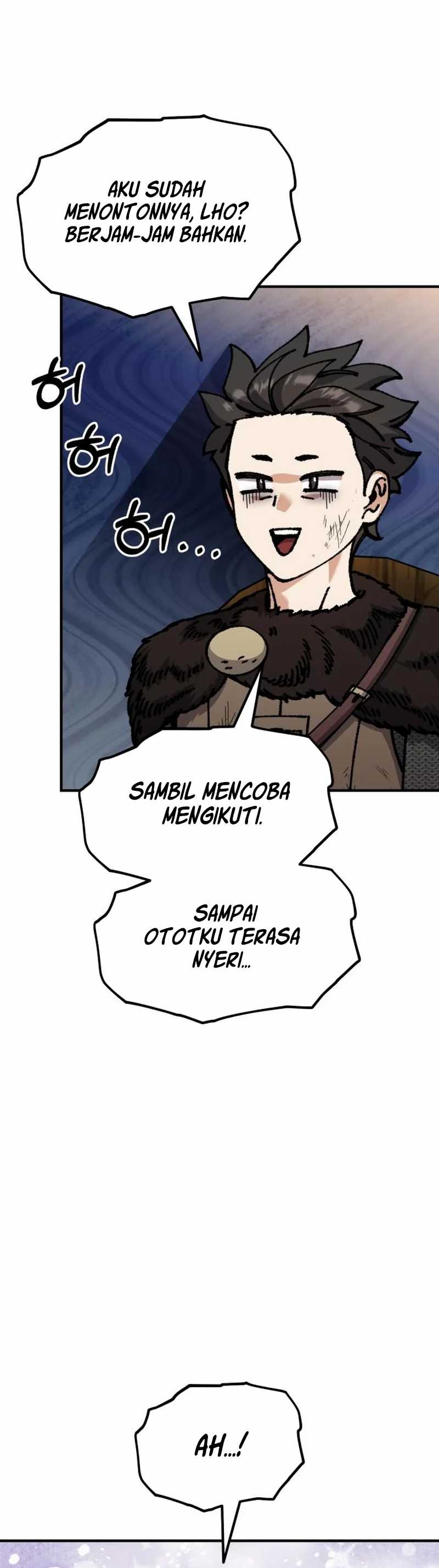 I Regressed, but the World didn’t End Chapter 09