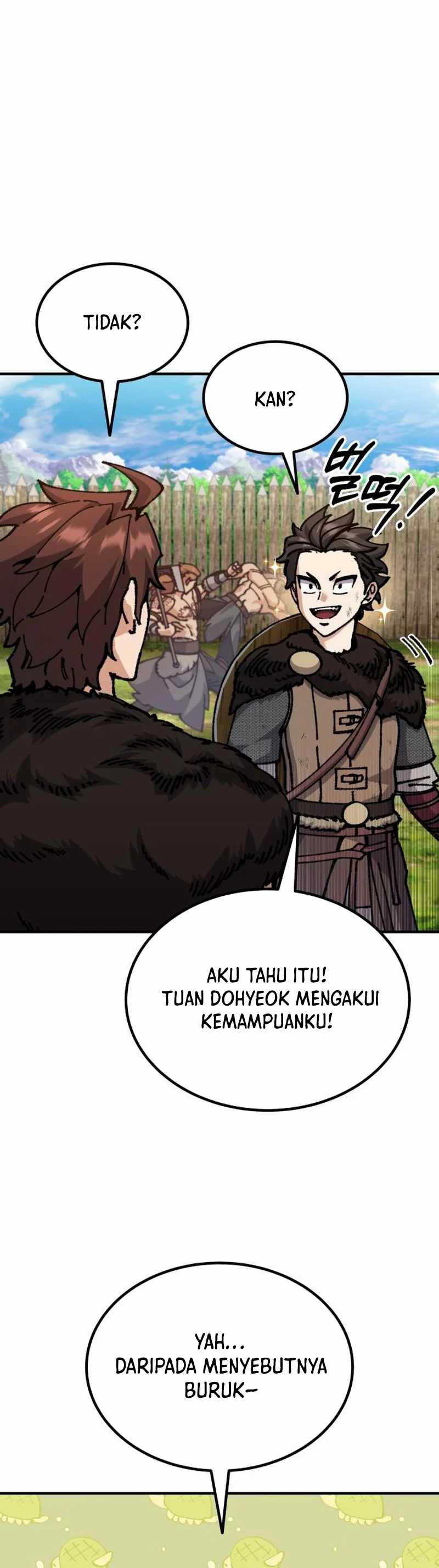 I Regressed, but the World didn’t End Chapter 09