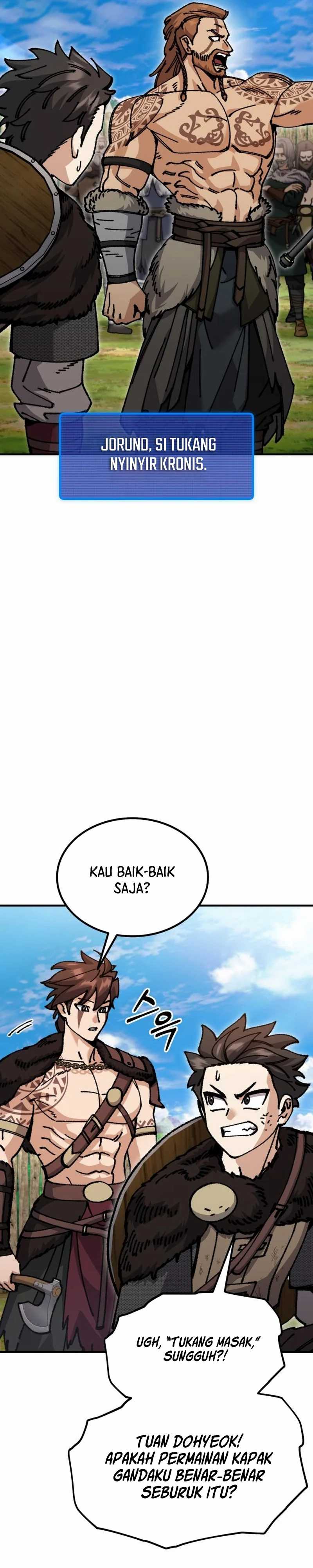 I Regressed, but the World didn’t End Chapter 09