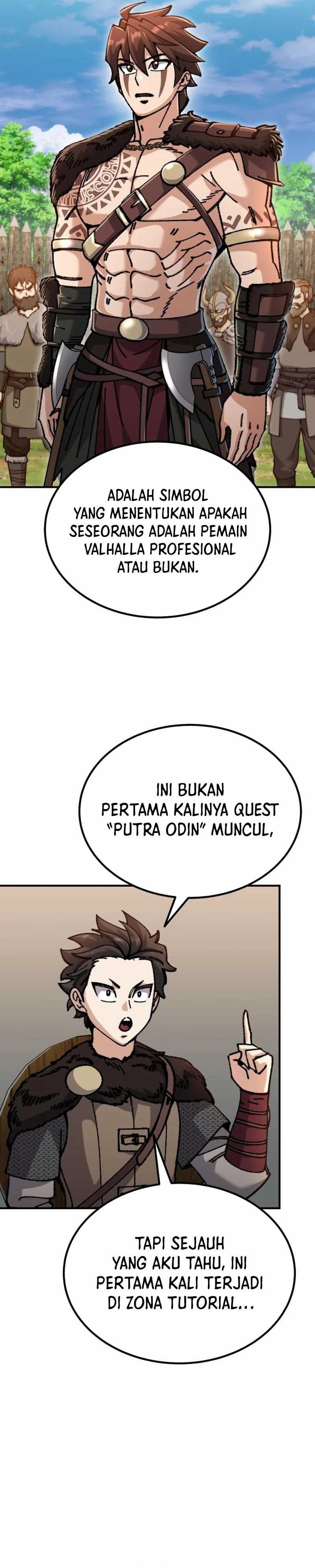 I Regressed, but the World didn’t End Chapter 09