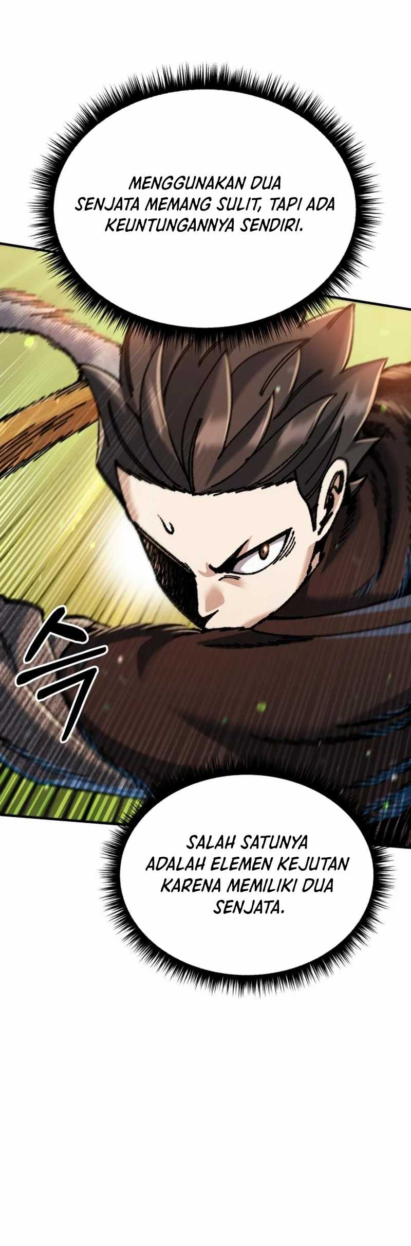 I Regressed, but the World didn’t End Chapter 09