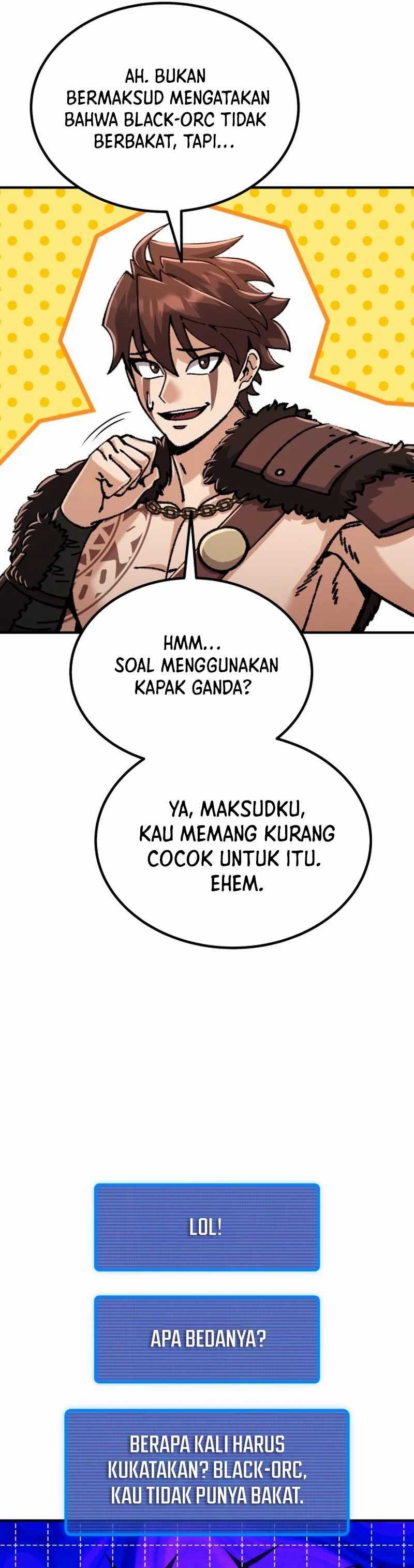 I Regressed, but the World didn’t End Chapter 09