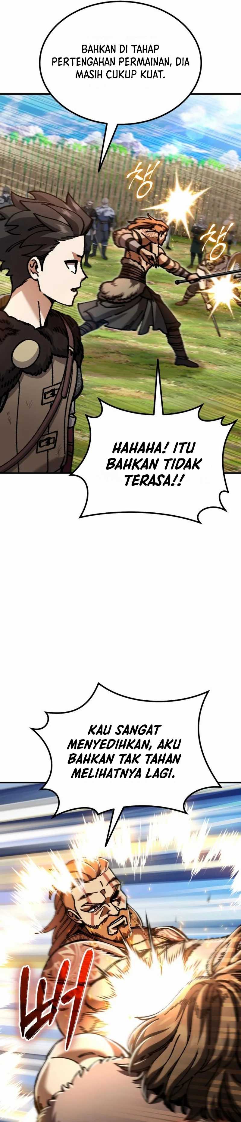 I Regressed, but the World didn’t End Chapter 09