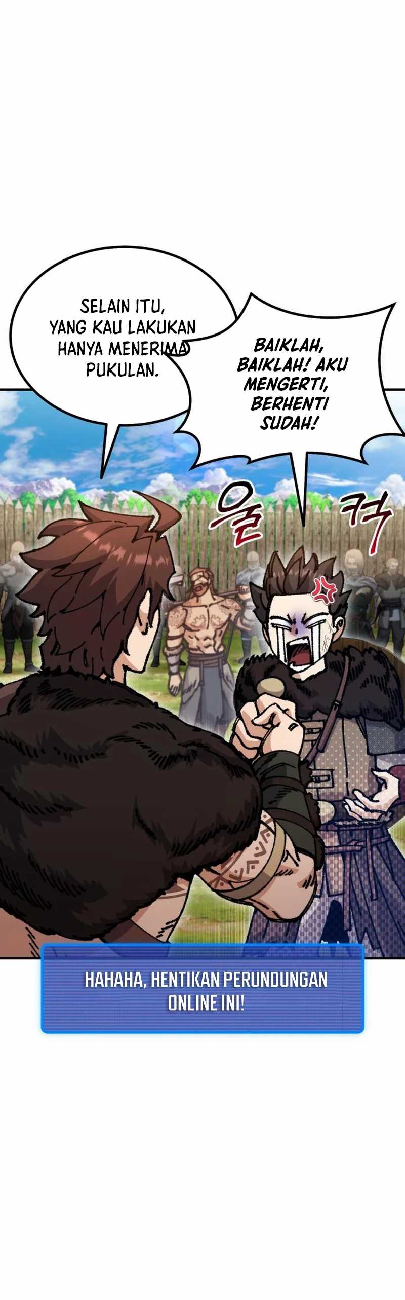 I Regressed, but the World didn’t End Chapter 09