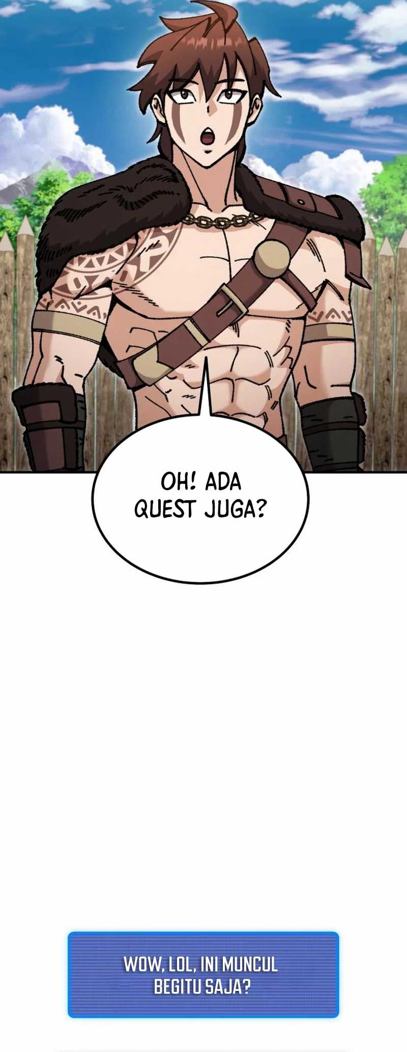 I Regressed, but the World didn’t End Chapter 09