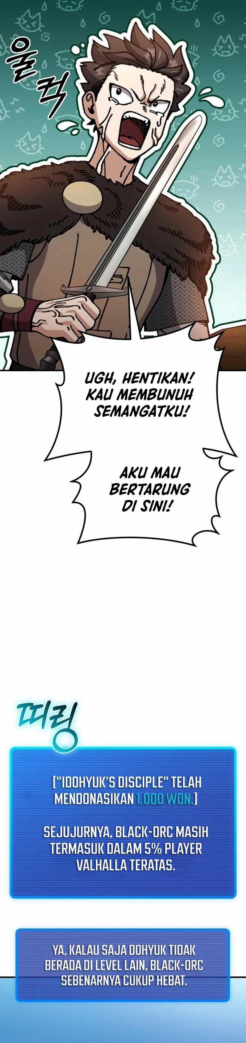 I Regressed, but the World didn’t End Chapter 09