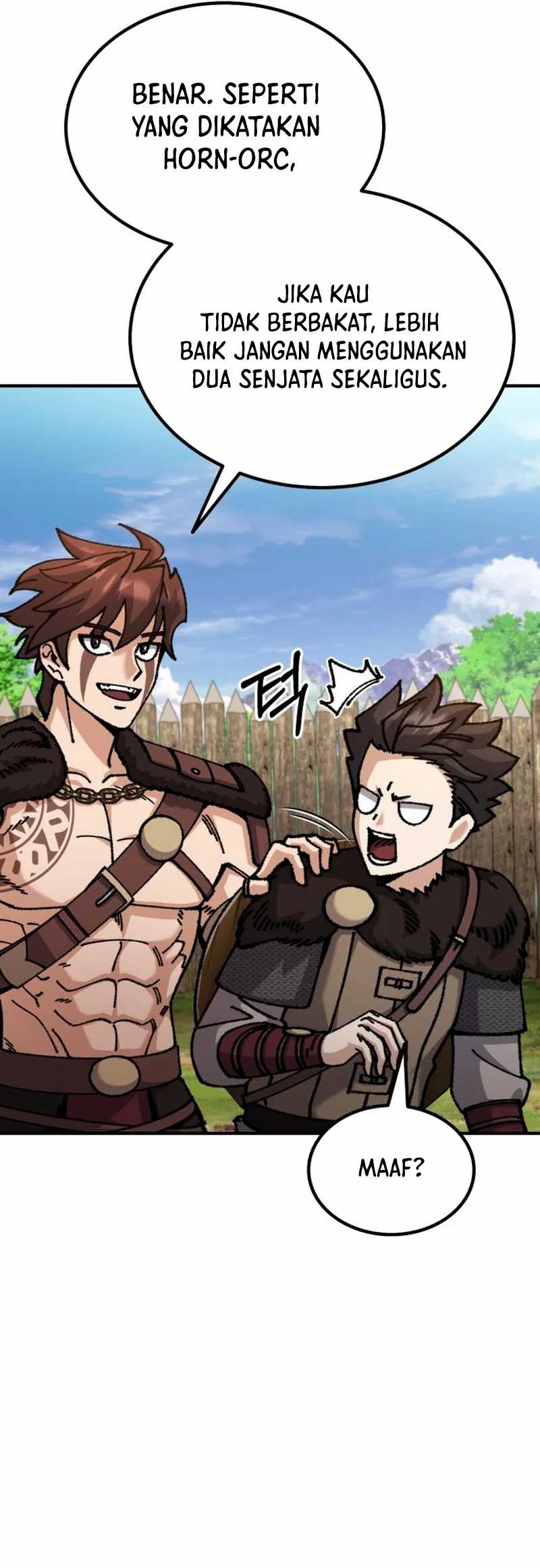 I Regressed, but the World didn’t End Chapter 09