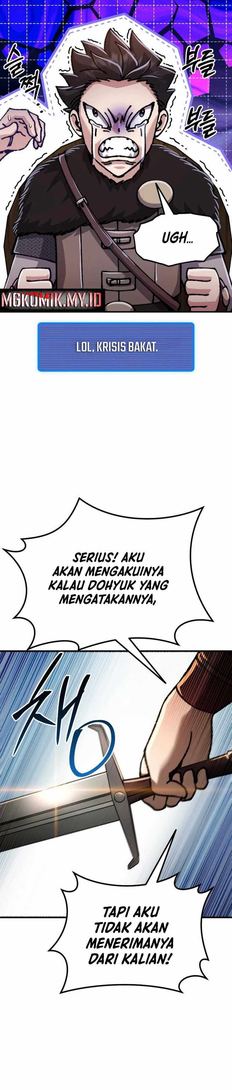 I Regressed, but the World didn’t End Chapter 09