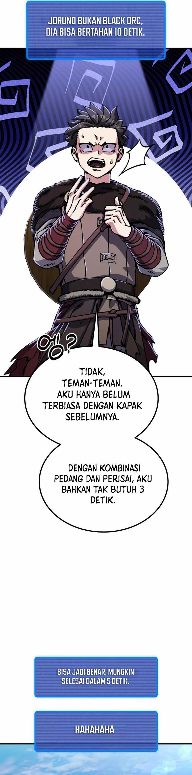 I Regressed, but the World didn’t End Chapter 09